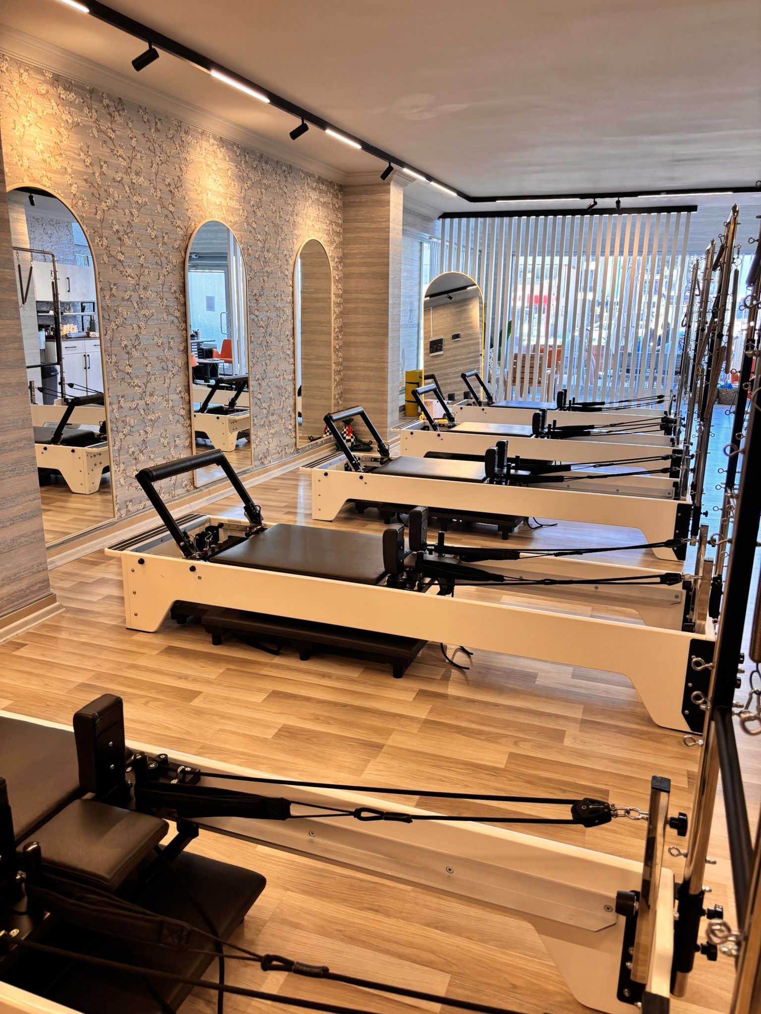 Gamze çalışır pilates 